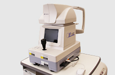 角膜内皮顕微鏡検査